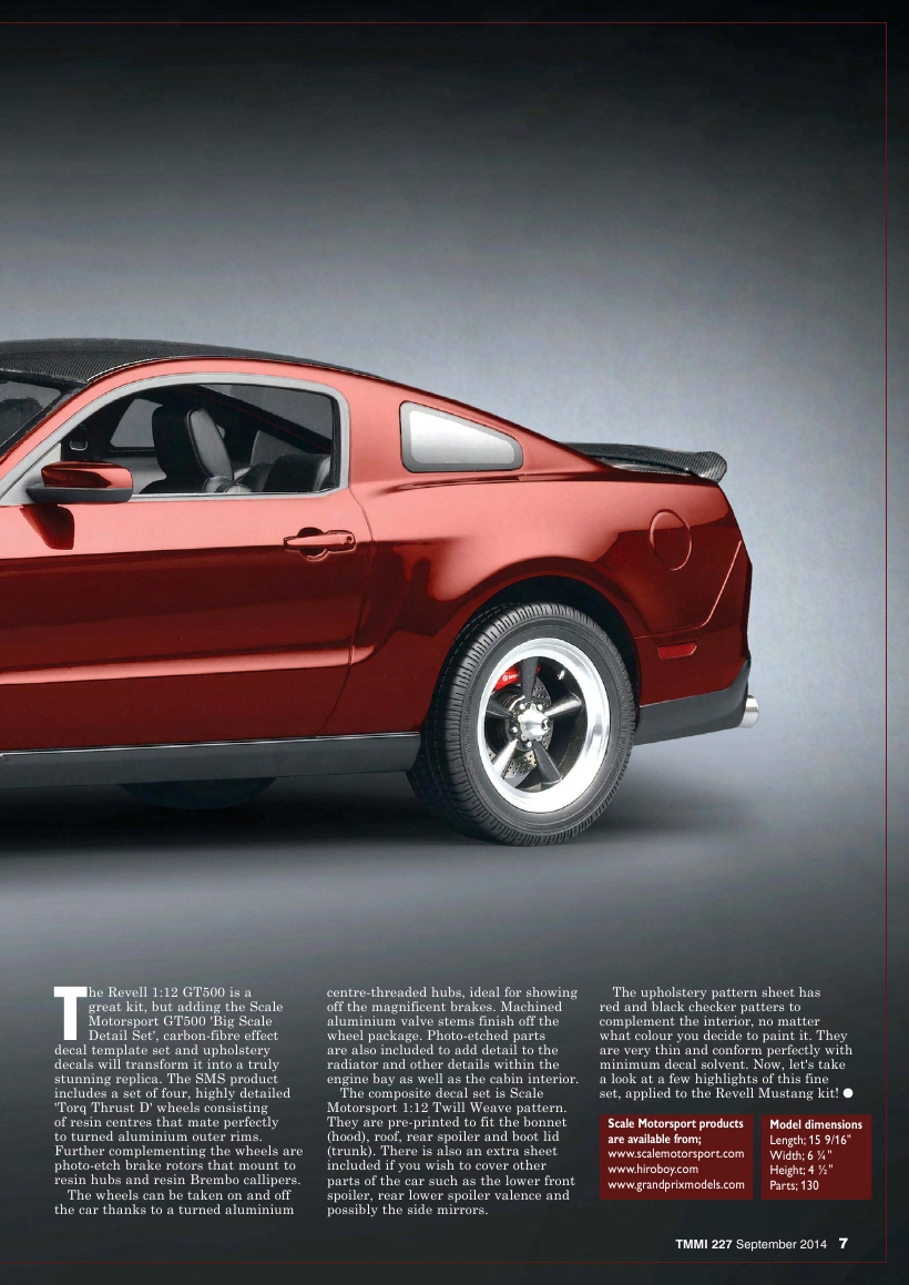 Tamiya Model Magazine 227 (2014-09)